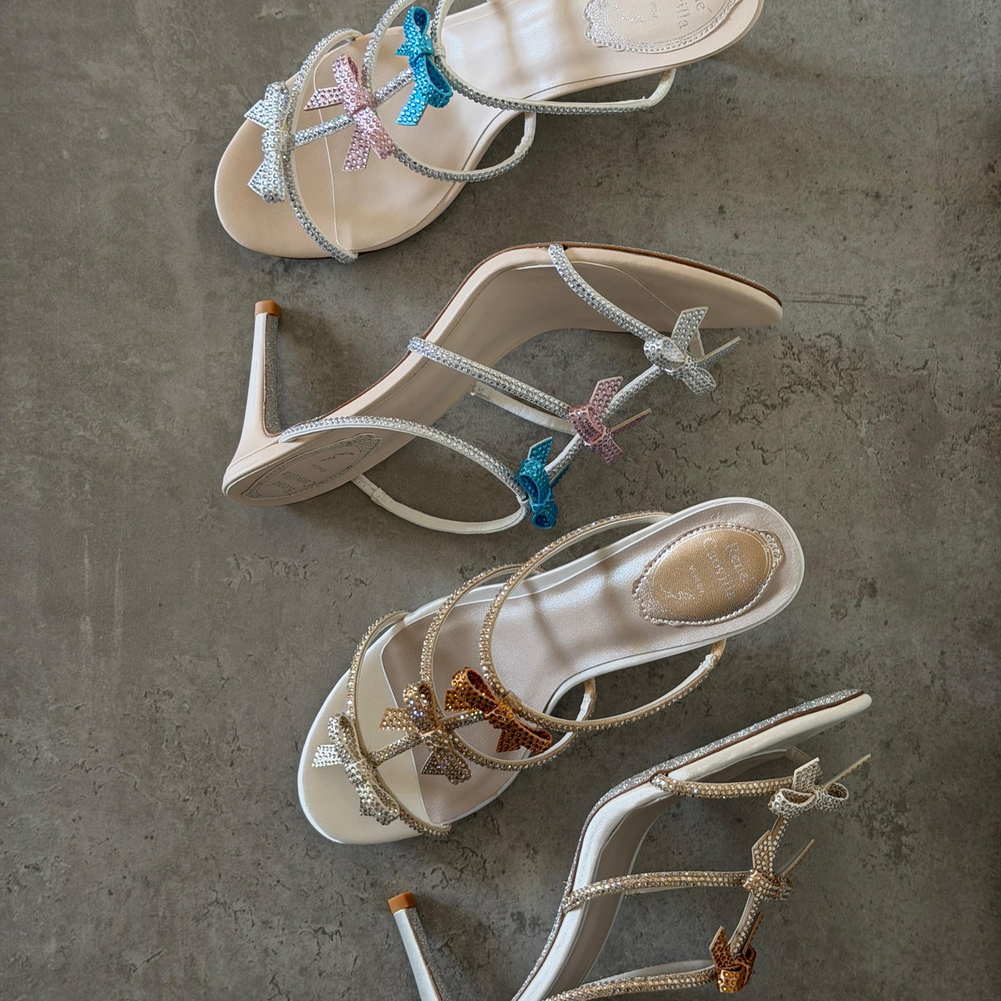 René Caovilla Caterina Sandal