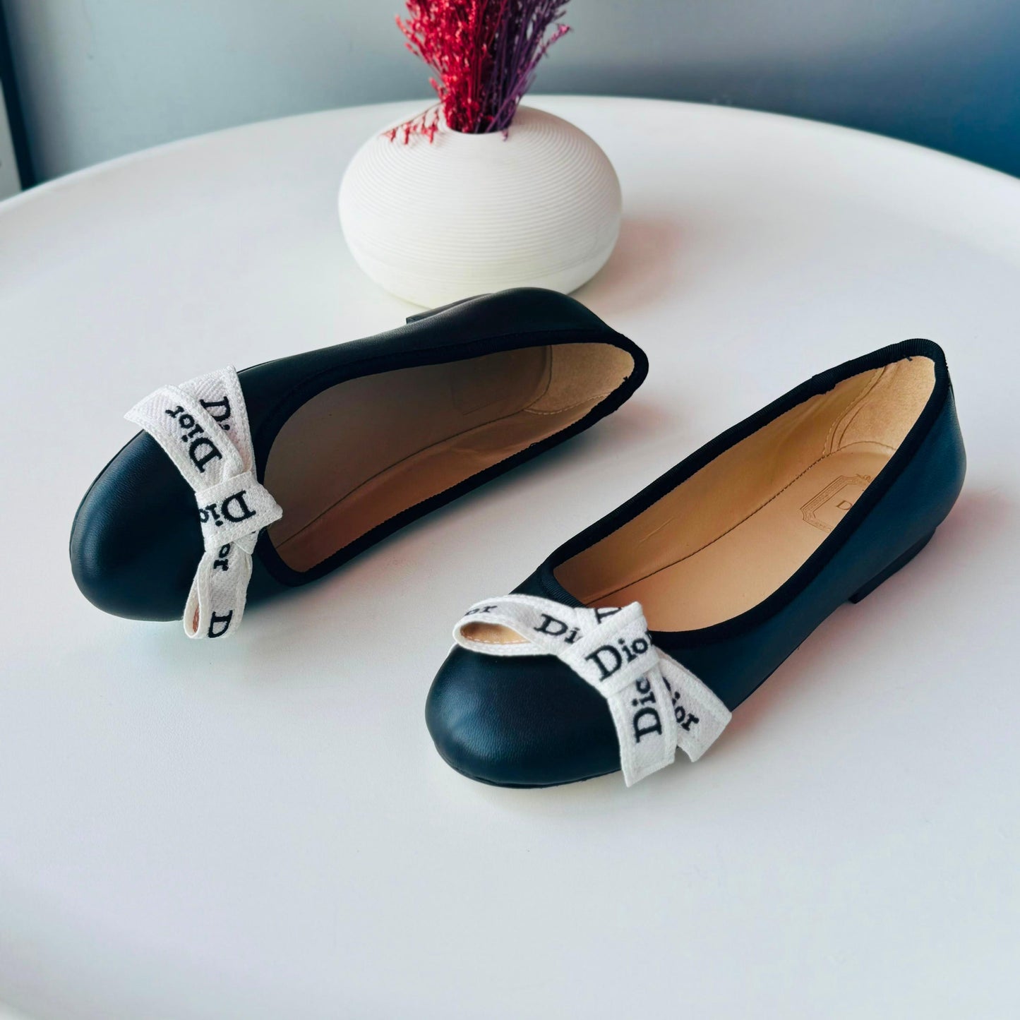 Dior J'Adior Ballet Flats