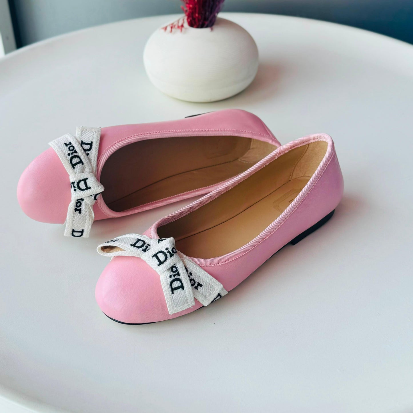Dior J'Adior Ballet Flats