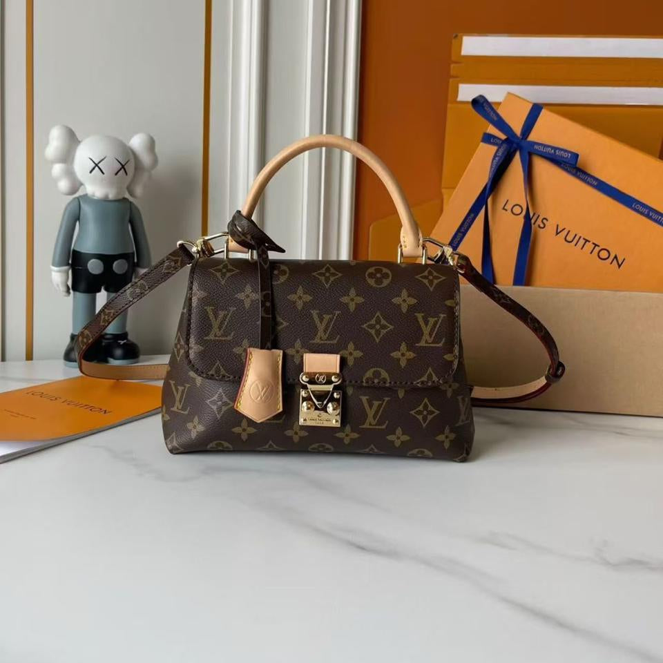 Louis Vuitton Madeleine BB Handbag