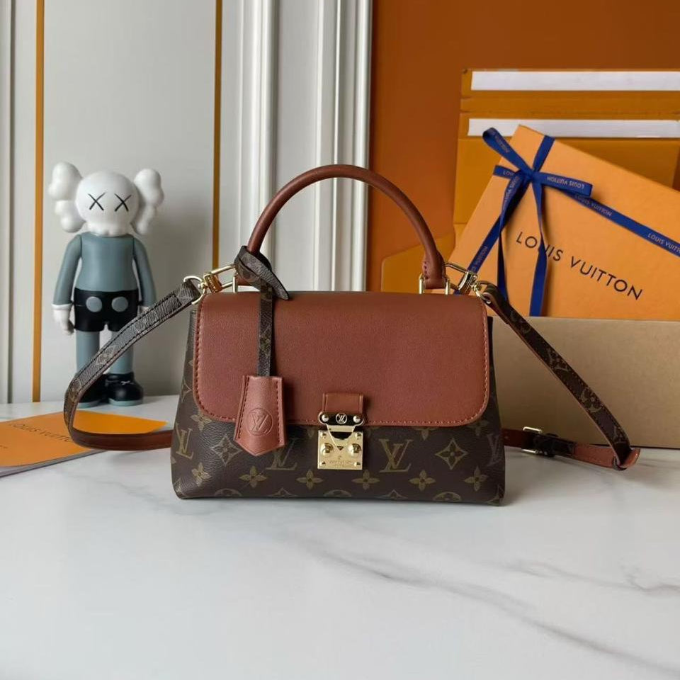 Louis Vuitton Madeleine BB Handbag
