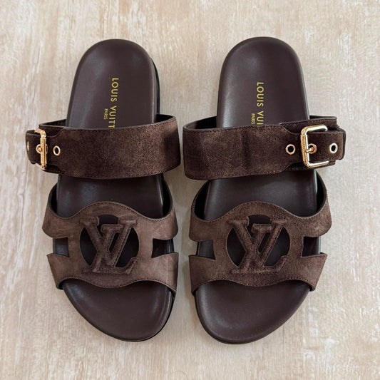 Louis Vuitton LV Isola Comfort Mule