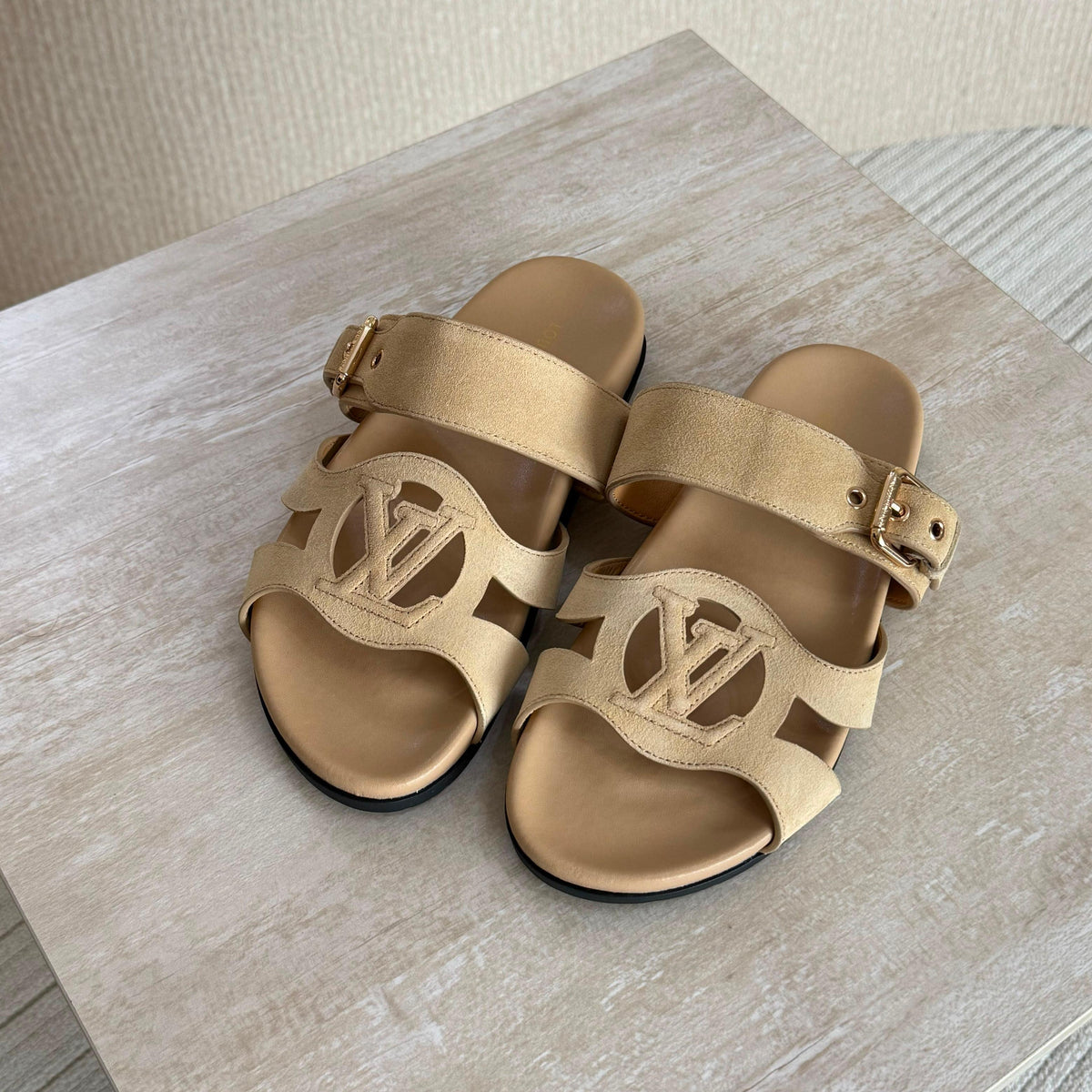 Louis Vuitton LV Isola Comfort Mule