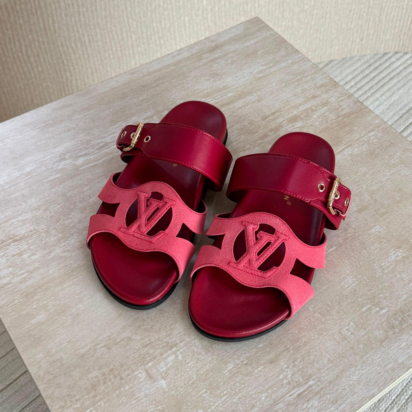 Louis Vuitton LV Isola Comfort Mule
