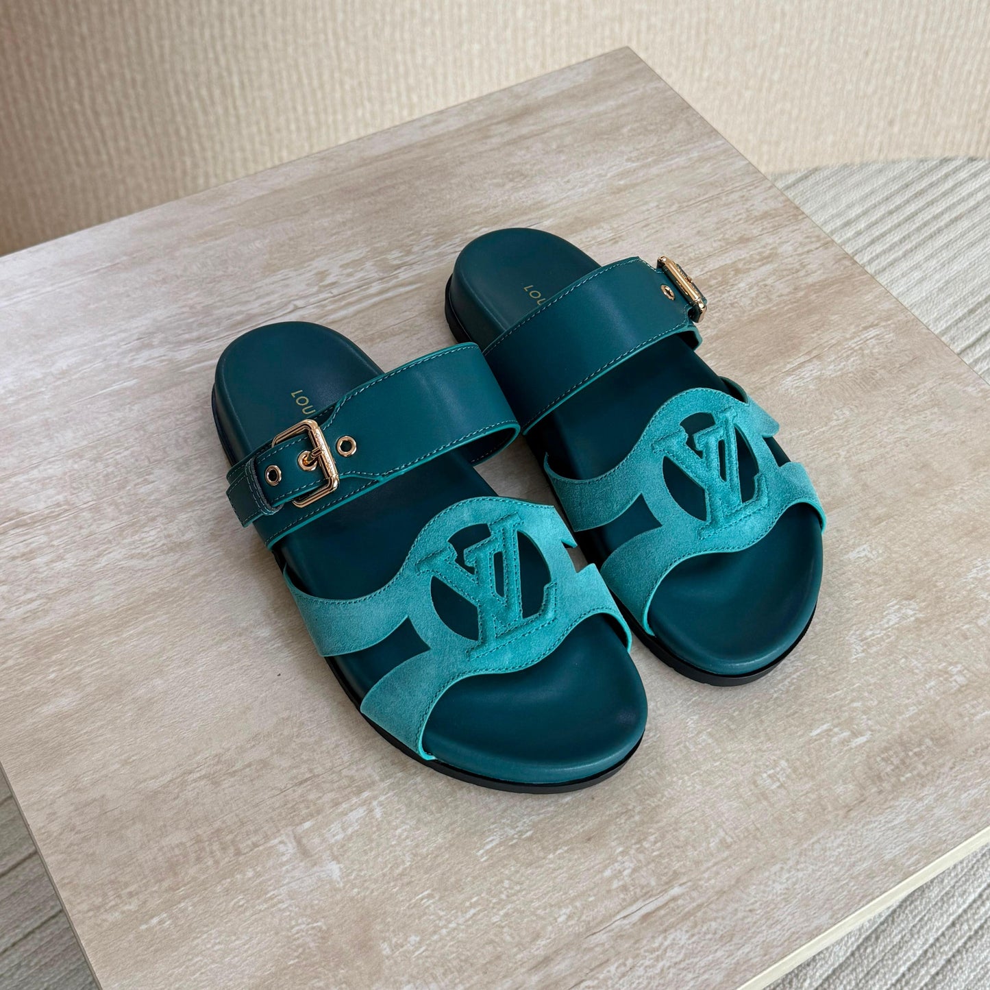 Louis Vuitton LV Isola Comfort Mule