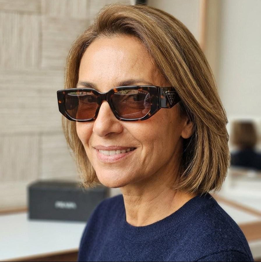 Prada PR 09ZS sunglasses