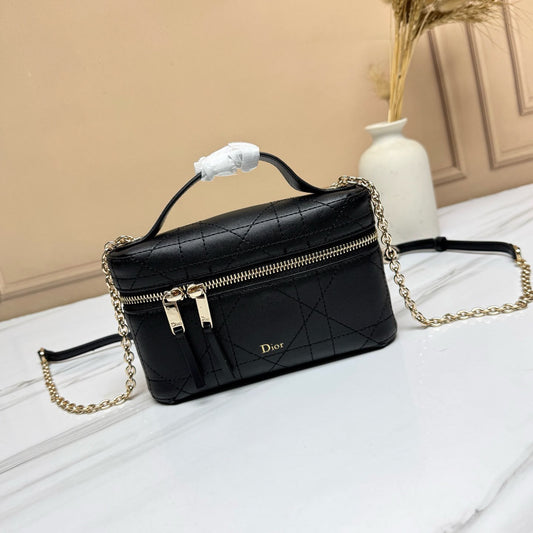 Dior Trianon Soft Vanity Mini Bag