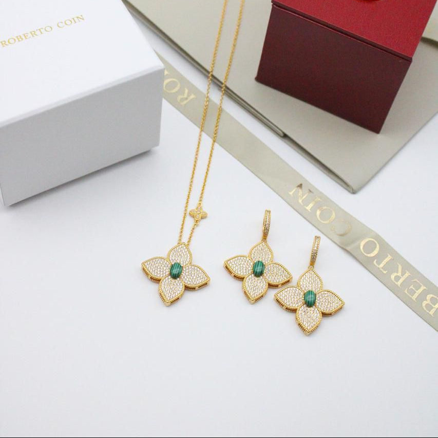 Roberto Coin Princess Flower Collection