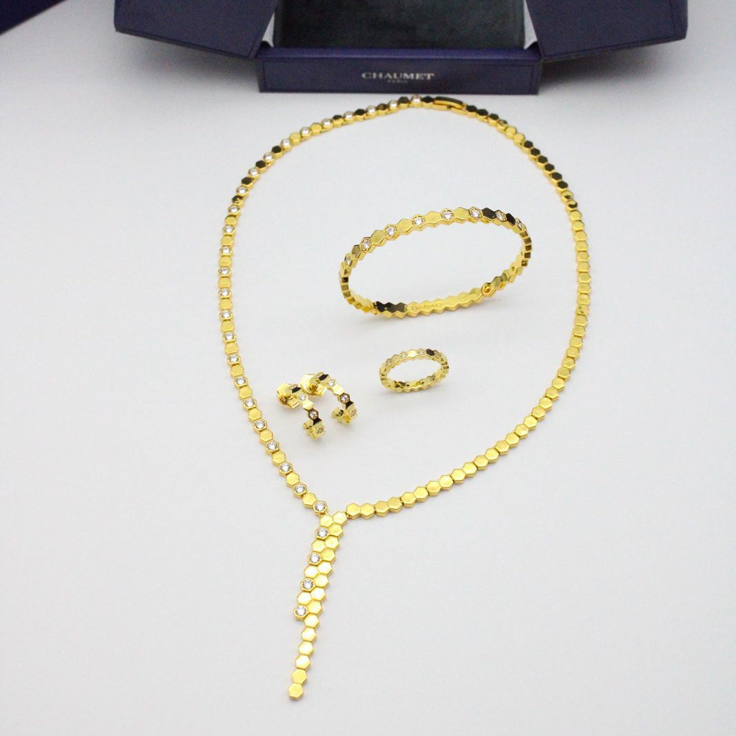 Chaumet Bee My Love Jewelry Set