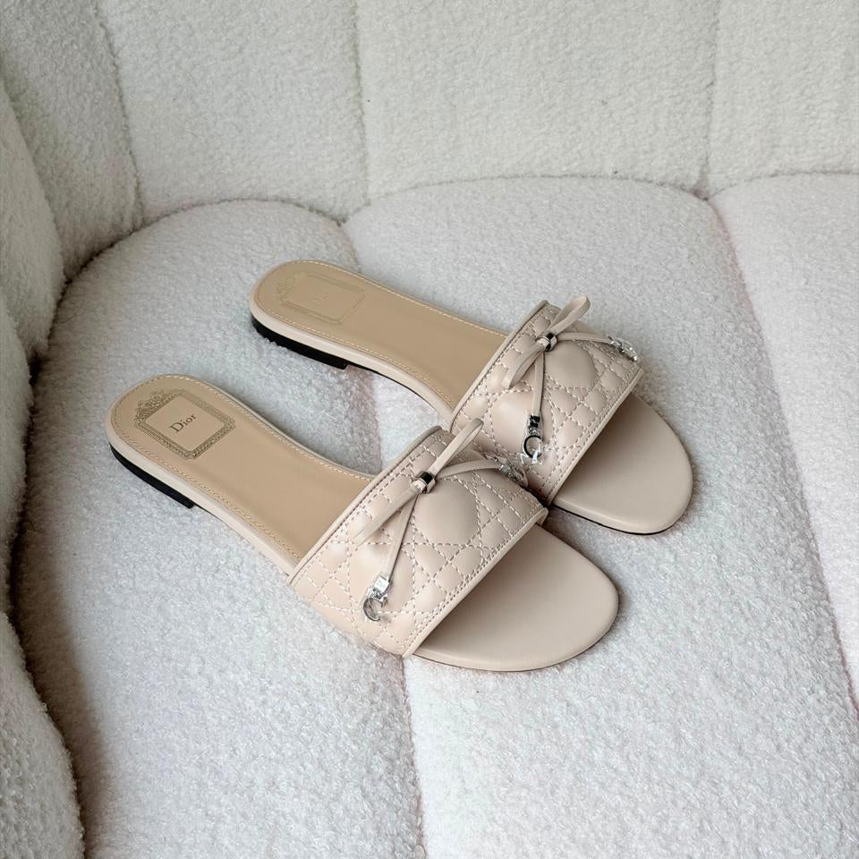Dior Cannage Slide