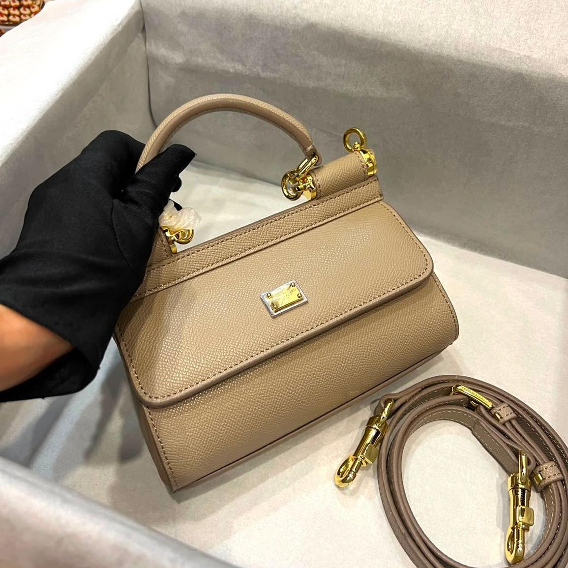 Dolce & Gabbana Sicily Bag
