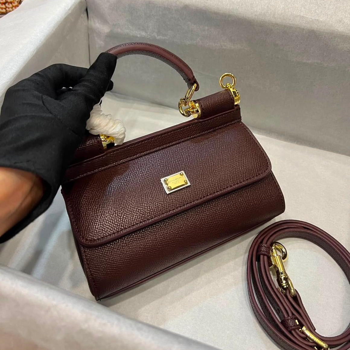Dolce & Gabbana Sicily Bag