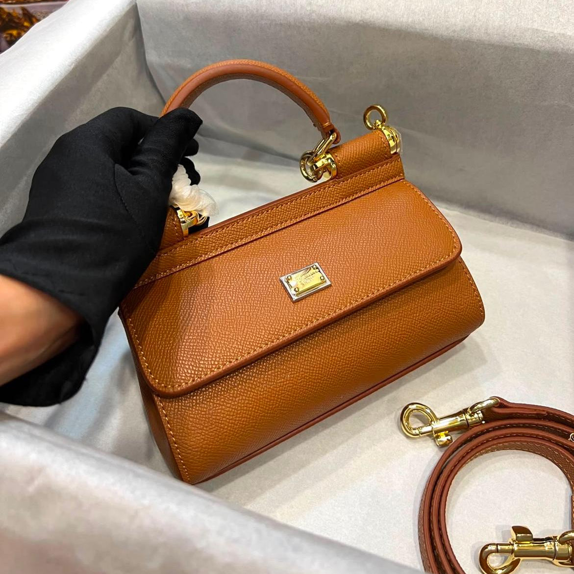 Dolce & Gabbana Sicily Bag