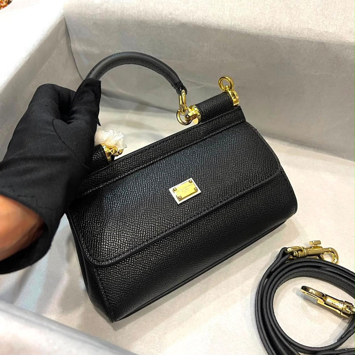 Dolce & Gabbana Sicily Bag