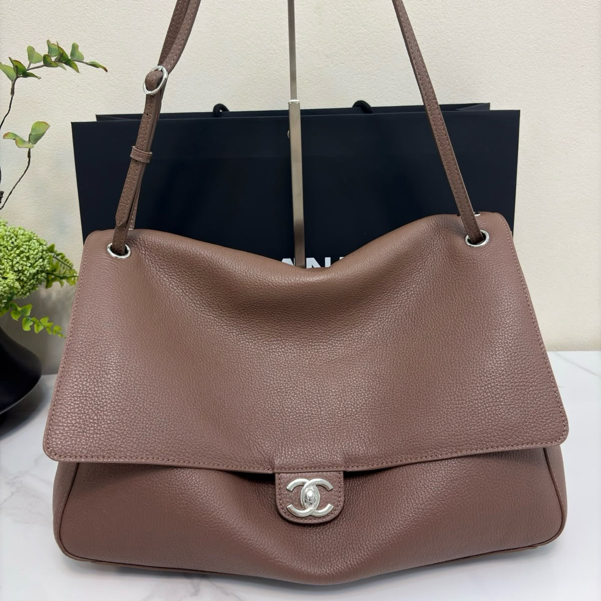 Chanel Maxi Flap Bag