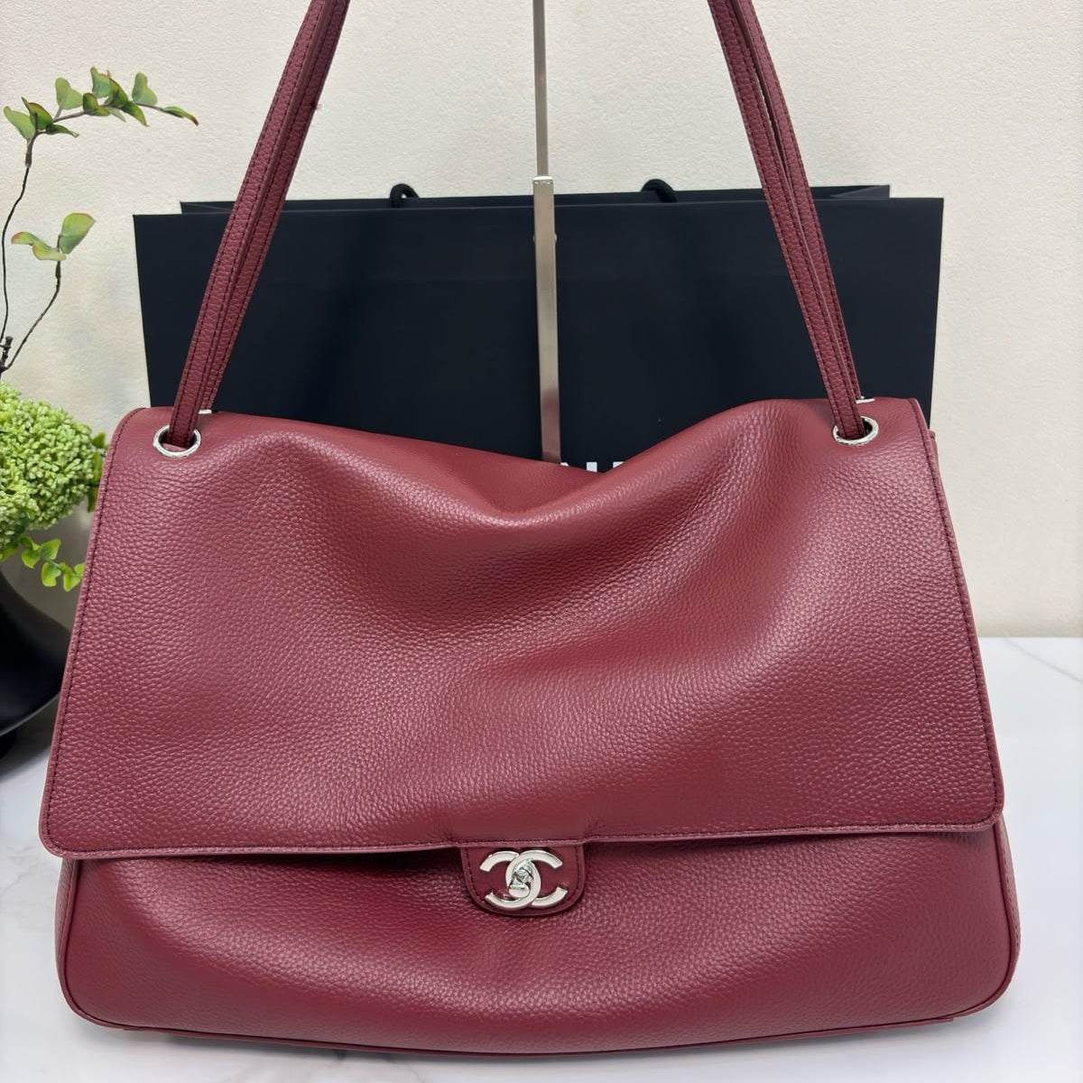 Chanel Maxi Flap Bag
