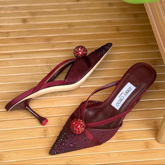 Jimmy Choo Siva Mules