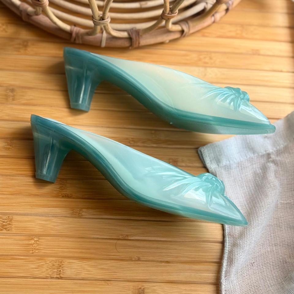 Chloé Jelly Mules