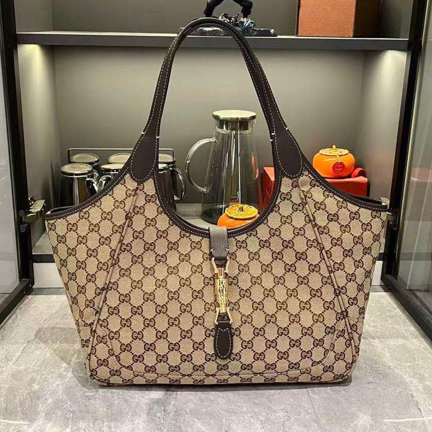 Gucci Mercato Tote Bag