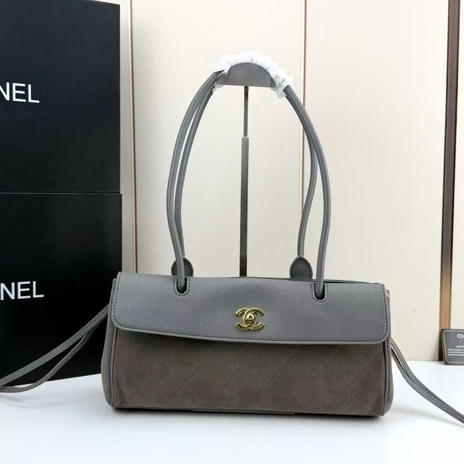 CHANEL Small Urban Essentials East-West Shopping Tote