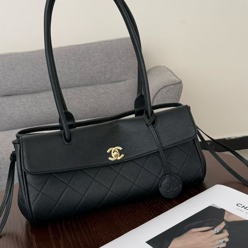 CHANEL Small Urban Essentials East-West Shopping Tote