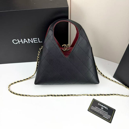 Chanel Chic Lady Small Shopping Tote