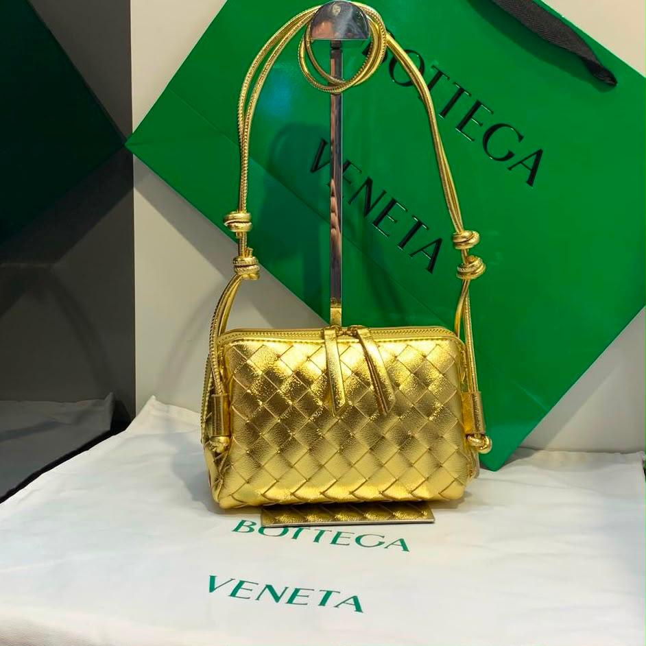 Bottega Veneta Concert Pouch