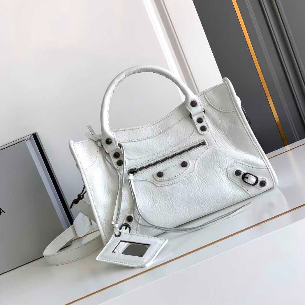 Balenciaga Le City handbag