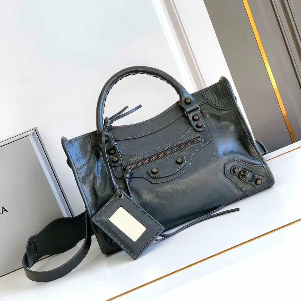 Balenciaga Le City handbag