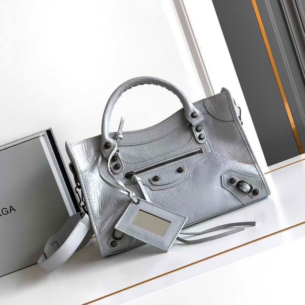 Balenciaga Le City handbag