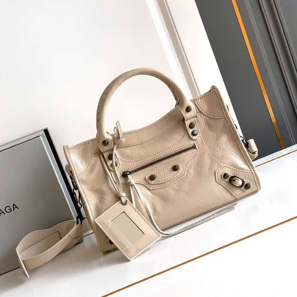 Balenciaga Le City handbag