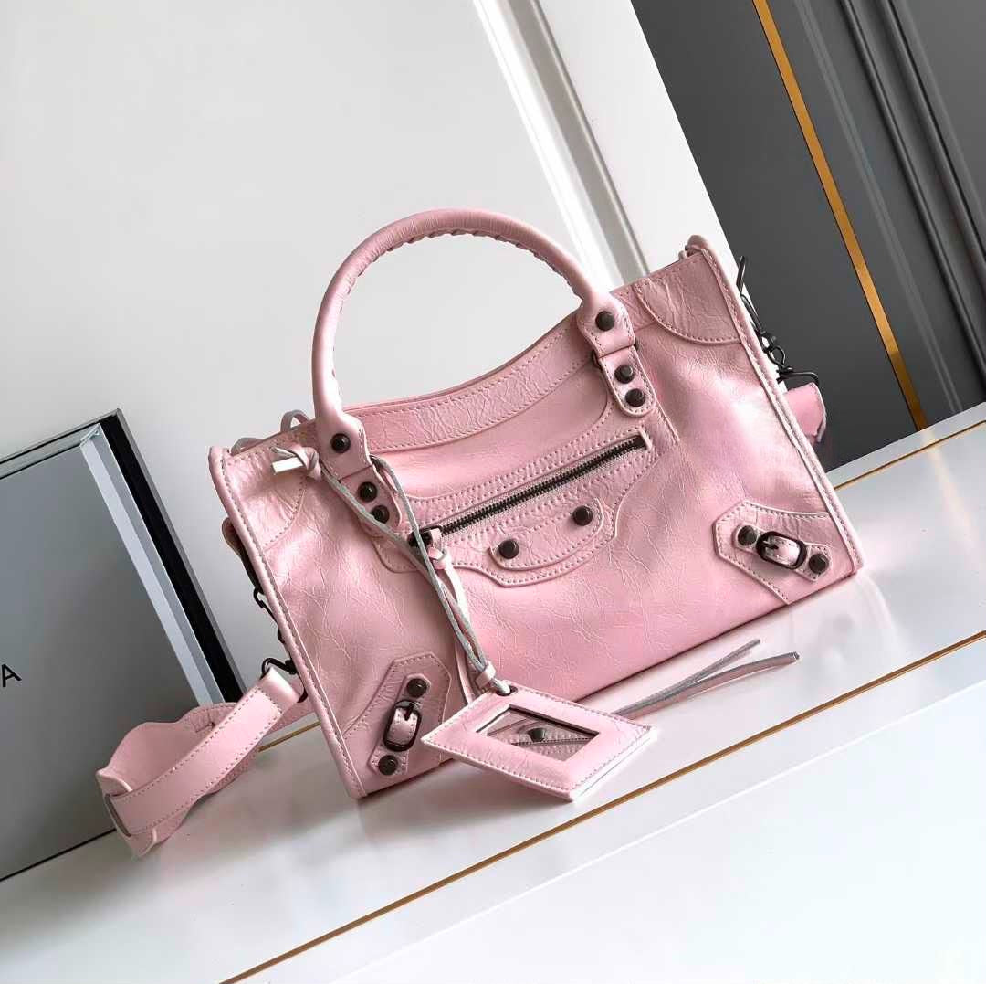 Balenciaga Le City handbag