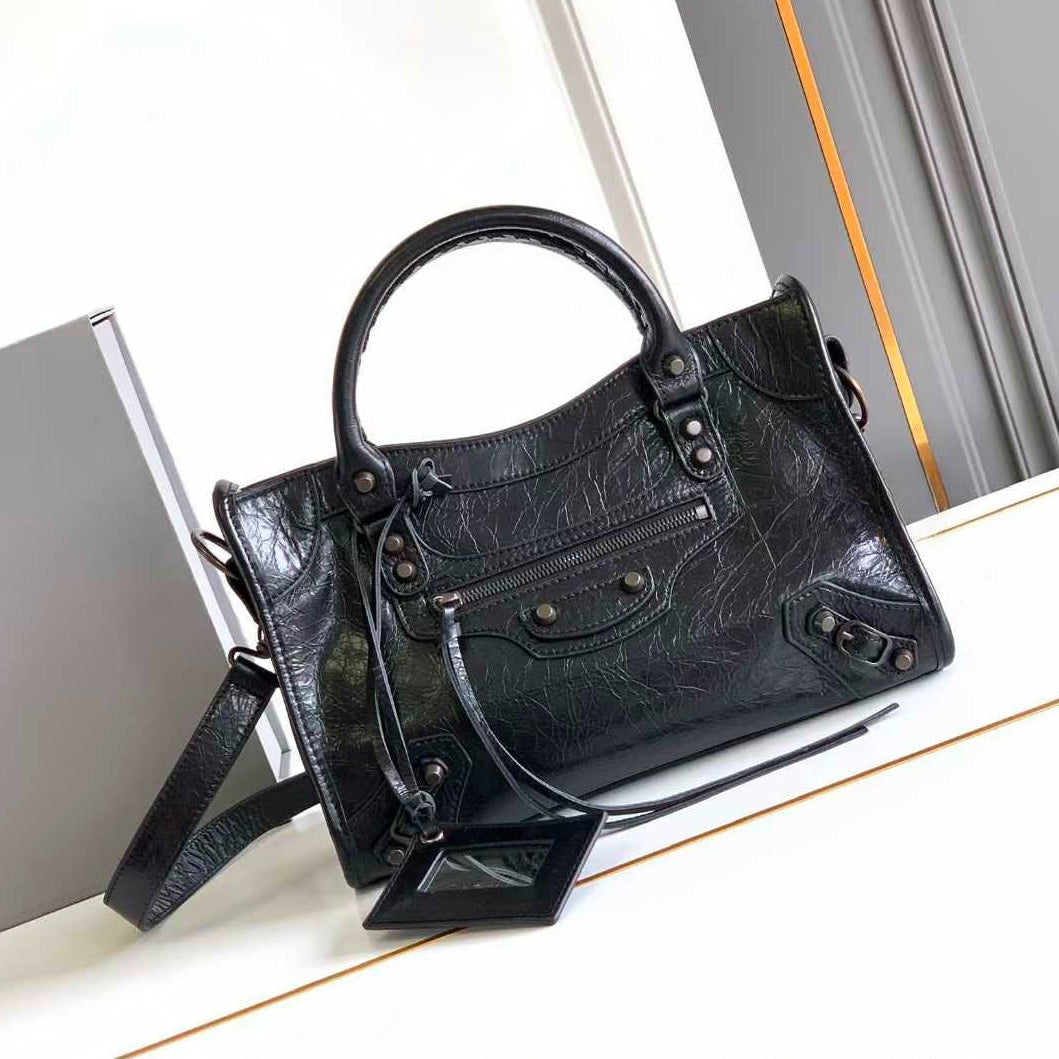 Balenciaga Le City handbag