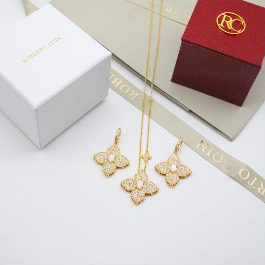 Roberto Coin Venetian Princess Necklace