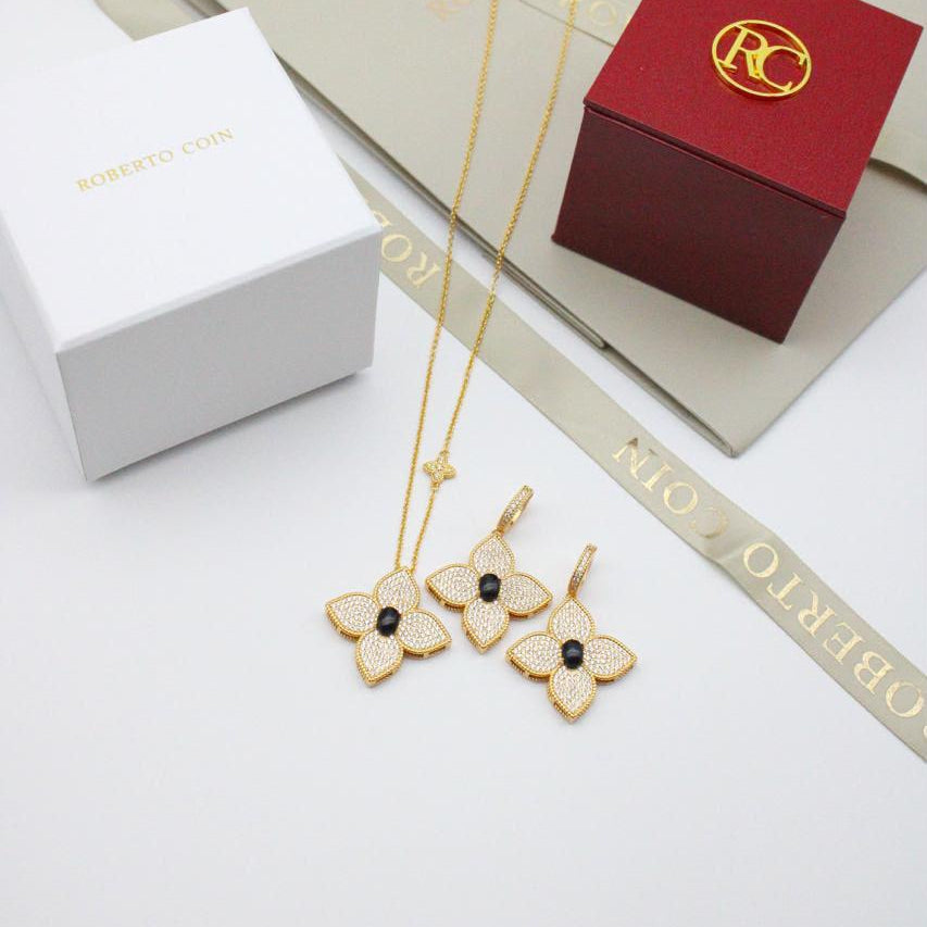 Roberto Coin Venetian Princess Necklace
