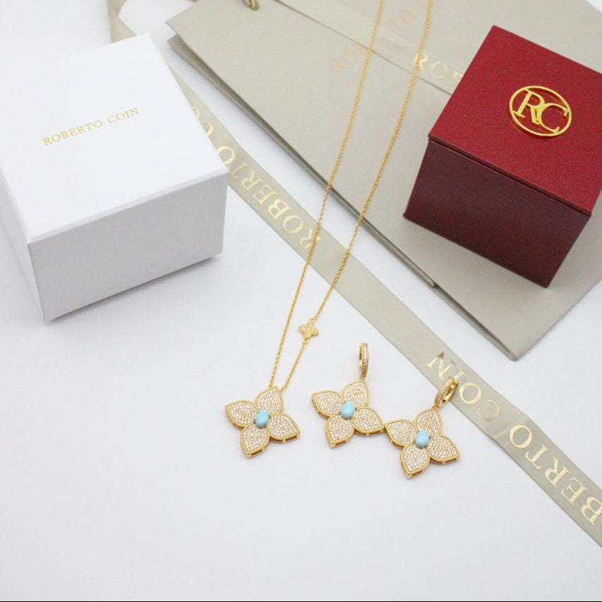 Roberto Coin Venetian Princess Necklace