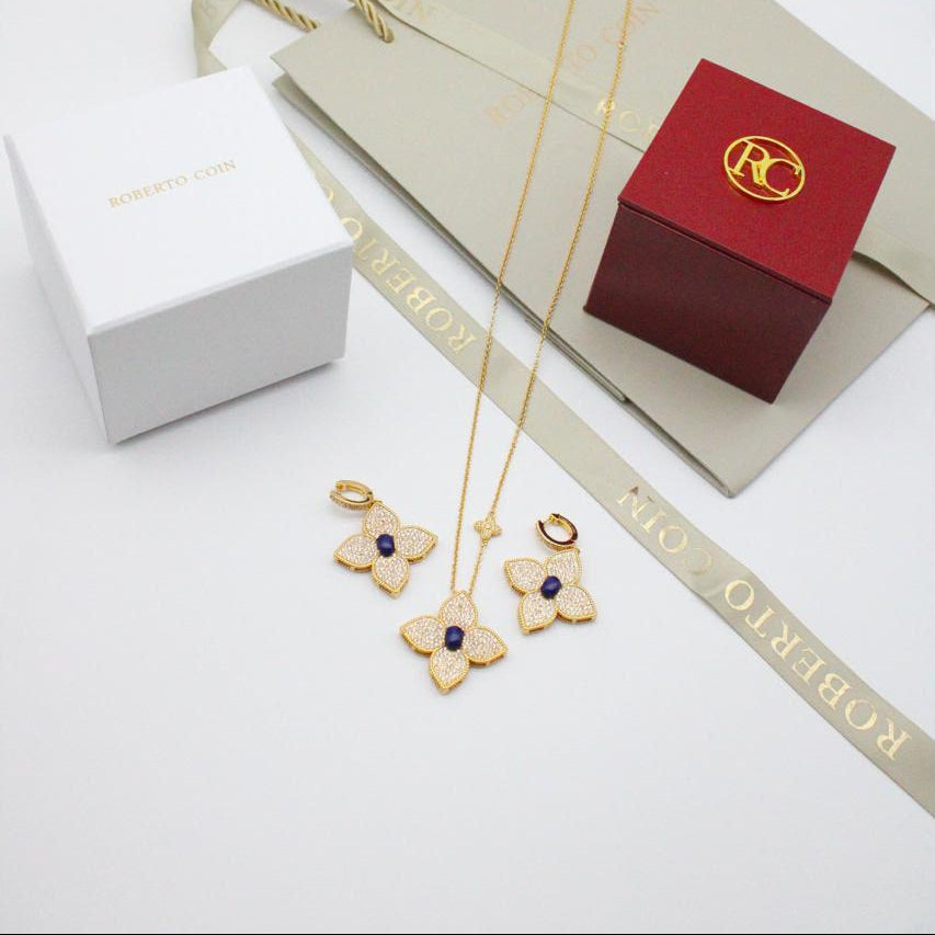 Roberto Coin Venetian Princess Necklace