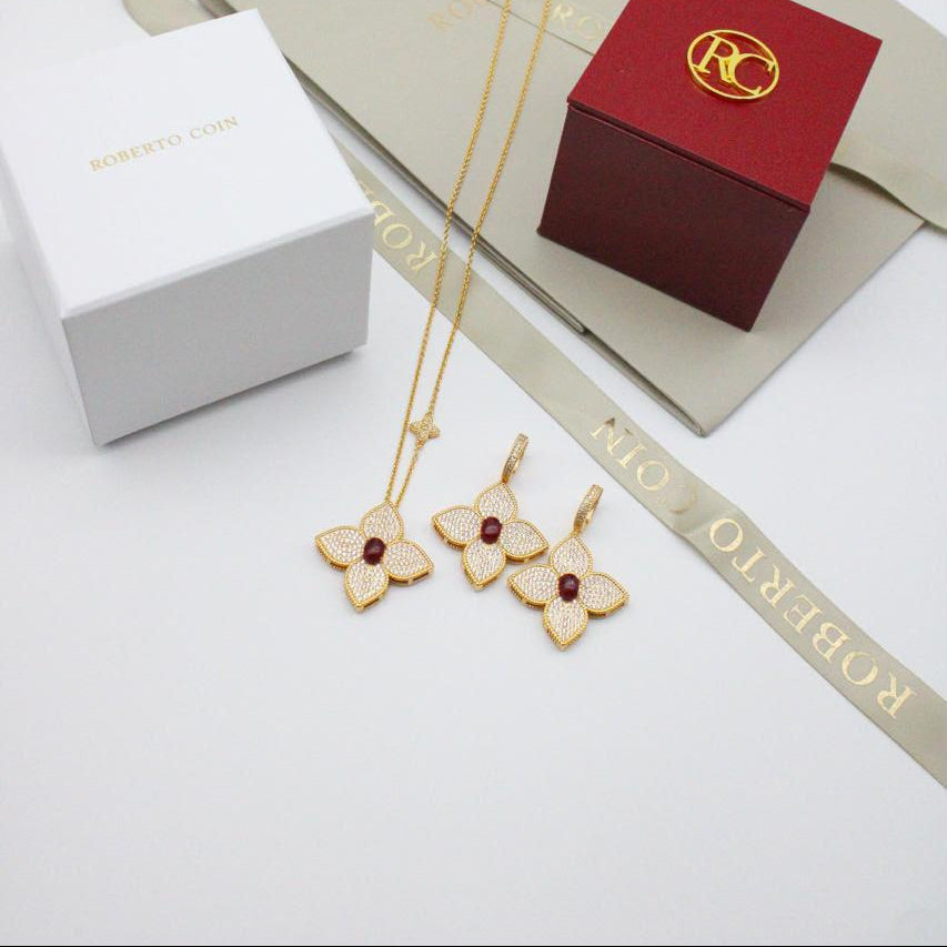 Roberto Coin Venetian Princess Necklace