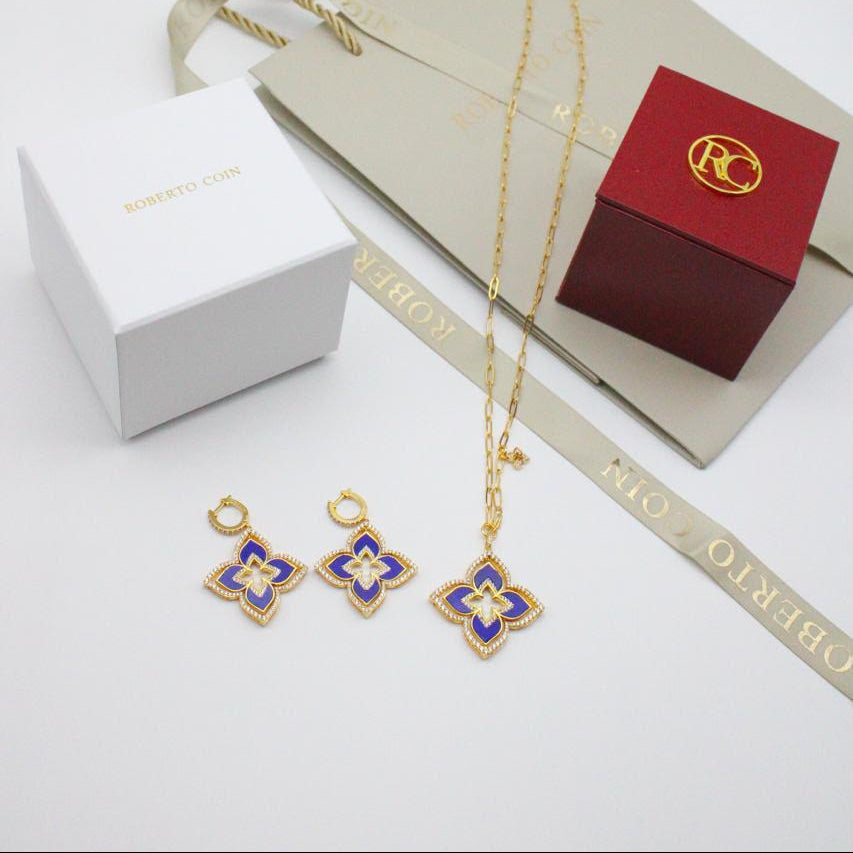 Roberto Coin Venetian Princess Necklace