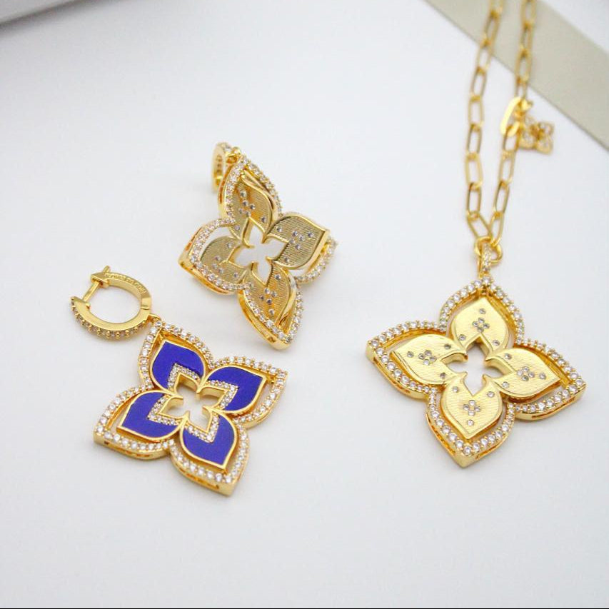 Roberto Coin Venetian Princess Necklace
