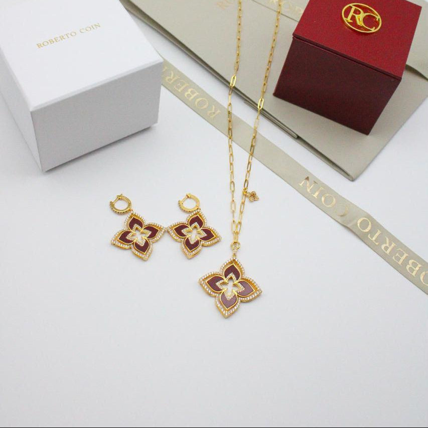Roberto Coin Venetian Princess Necklace