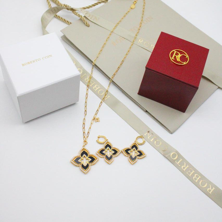 Roberto Coin Venetian Princess Necklace
