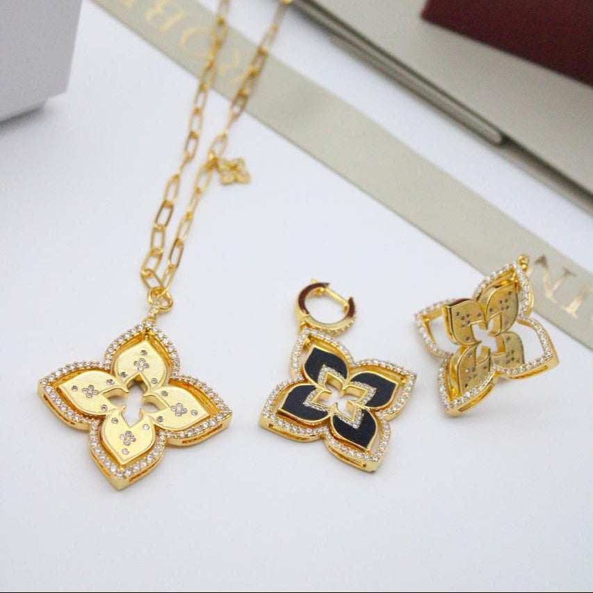 Roberto Coin Venetian Princess Necklace