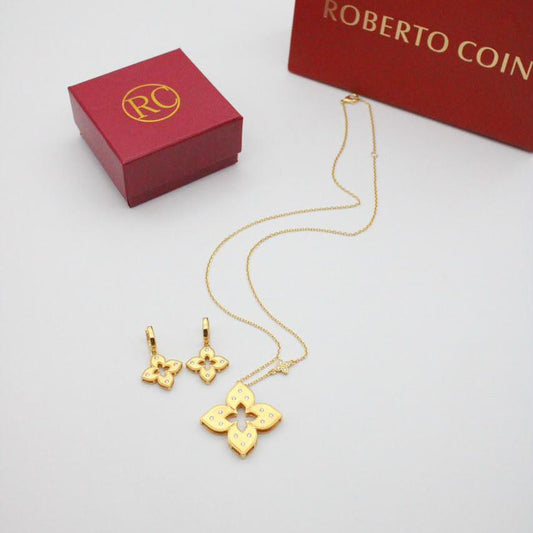 Roberto Coin Venetian Princess Collection