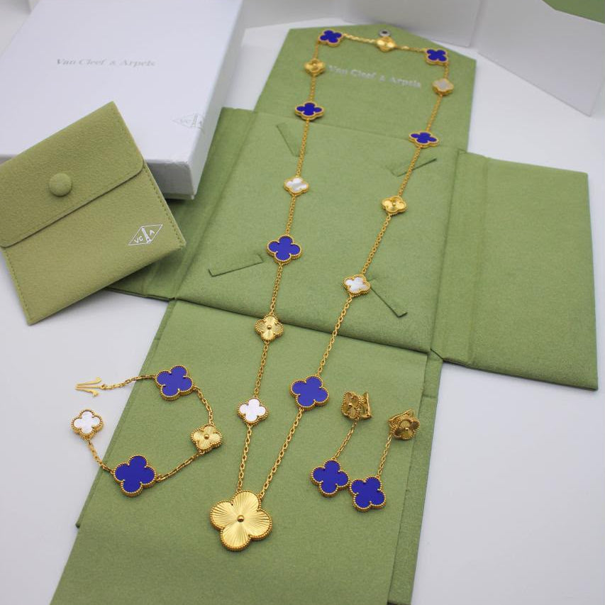 Van Cleef & Arpels Magic Alhambra Collection