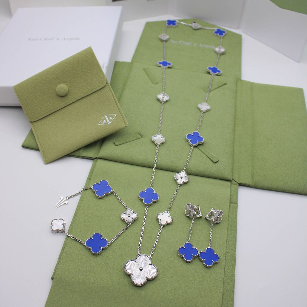 Van Cleef & Arpels Magic Alhambra Collection