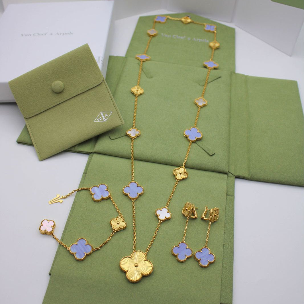 Van Cleef & Arpels Magic Alhambra Collection