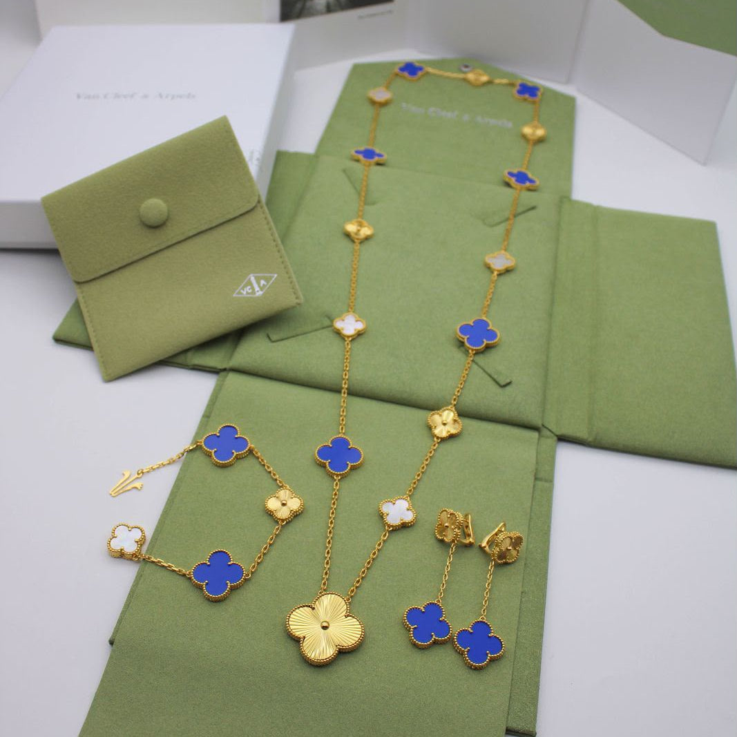 Van Cleef & Arpels Magic Alhambra Collection