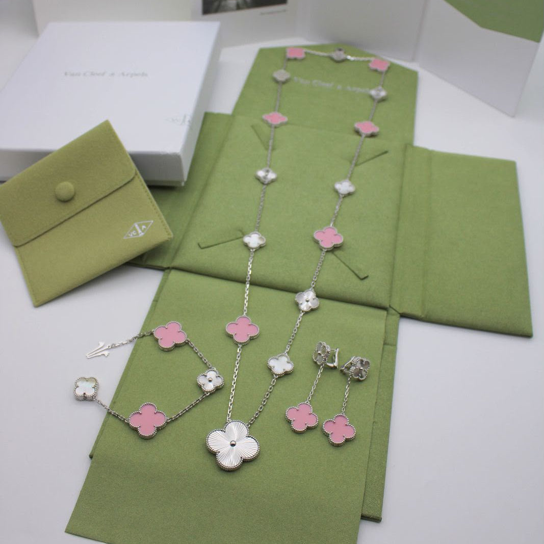 Van Cleef & Arpels Magic Alhambra Collection