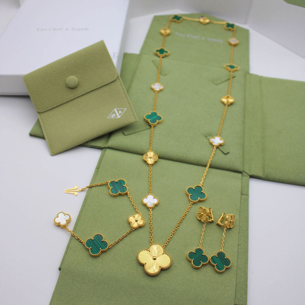 Van Cleef & Arpels Magic Alhambra Collection